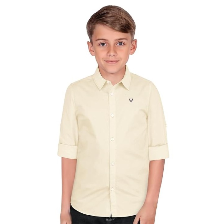 Allen Solly Boys Shirt