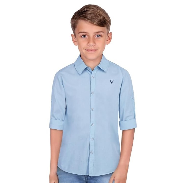 Allen Solly Boys Shirt