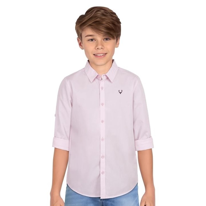 Allen Solly Boys Shirt