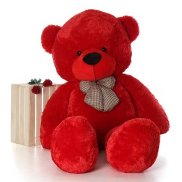 UPDATING HUG 'n' FEEL SOFT TOYS Teddy Bear