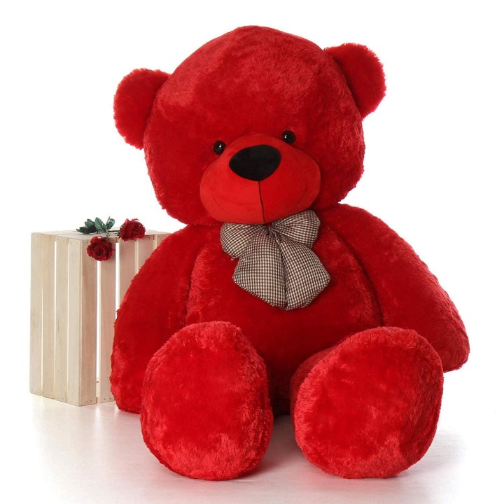 UPDATING HUG 'n' FEEL SOFT TOYS Teddy Bear