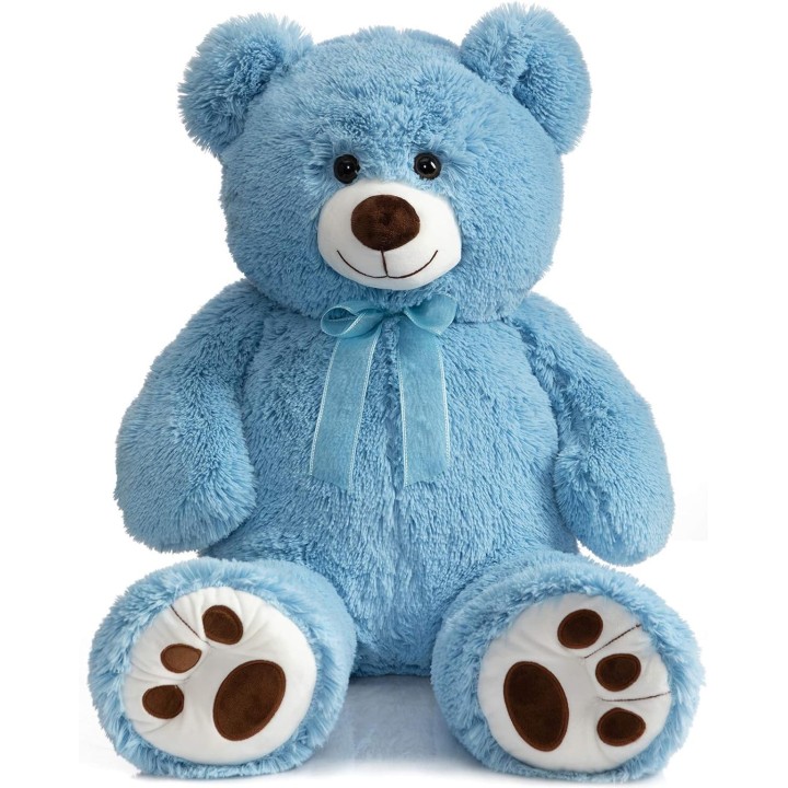 UPDATING HUG 'n' FEEL SOFT TOYS Teddy Bear