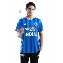 Men India Official T20 International Cricket Fan Jersey