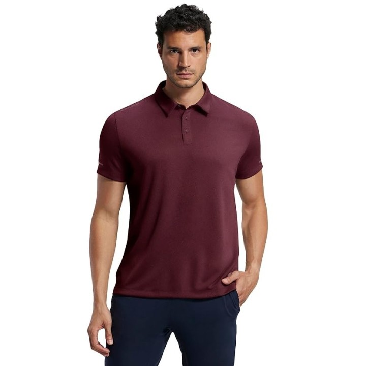 Jockey MV41 Men's Recycled Microfiber
