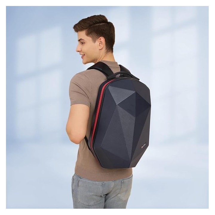 SWISS MILITARY Hard Shell Backpack