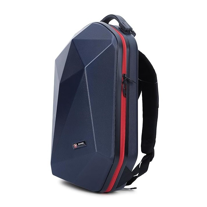 SWISS MILITARY Hard Shell Backpack