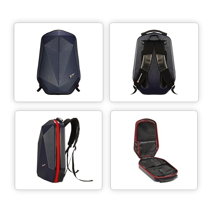 SWISS MILITARY Hard Shell Backpack