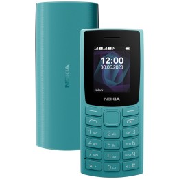 Nokia All-New 105 Dual Sim Keypad Phone