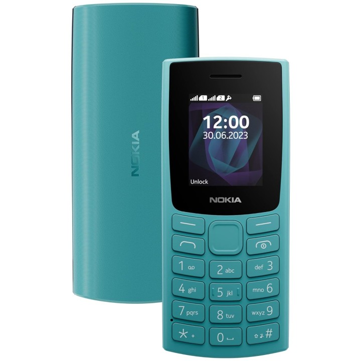 Nokia All-New 105 Dual Sim Keypad Phone