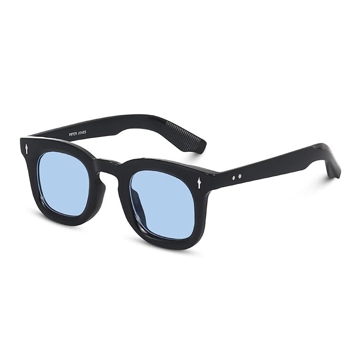 Peter Jones Unisex Square Sunglasses