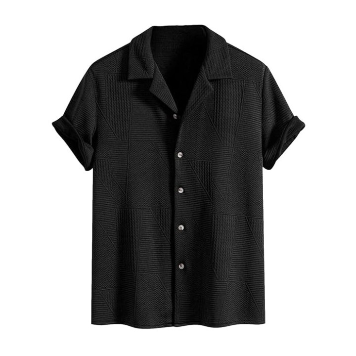 Leriya Fashion Shirt for Man Polycotton