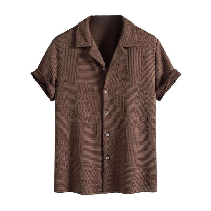 Leriya Fashion Shirt for Man Polycotton