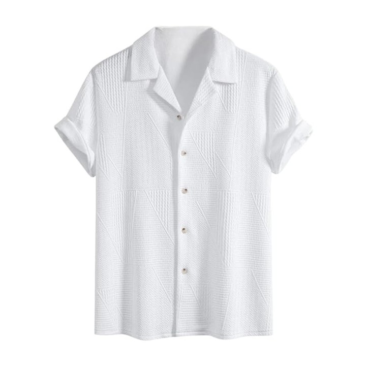 Leriya Fashion Shirt for Man Polycotton
