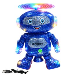 TWIST & TURN Musical Robot Toy for Kids