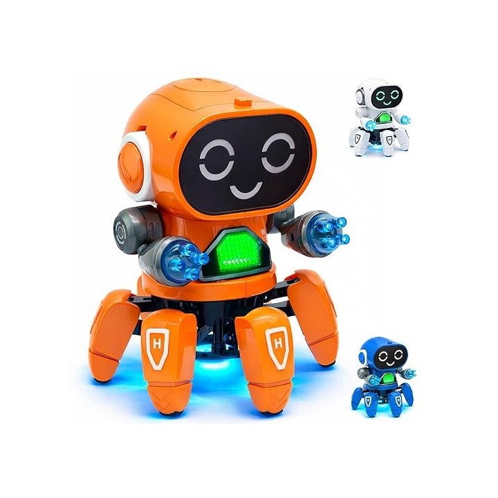 VGRASSP Bot Robot