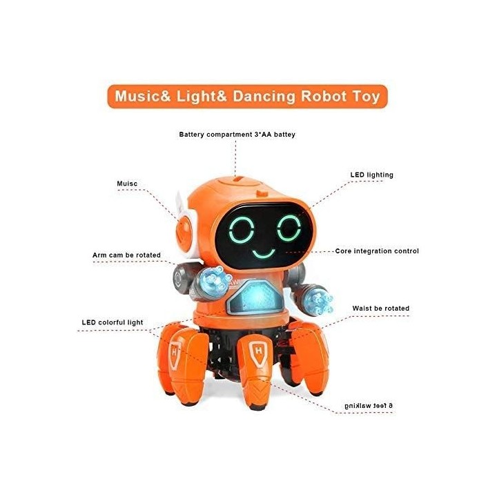 VGRASSP Bot Robot
