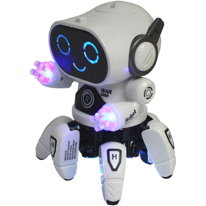 VGRASSP Bot Robot