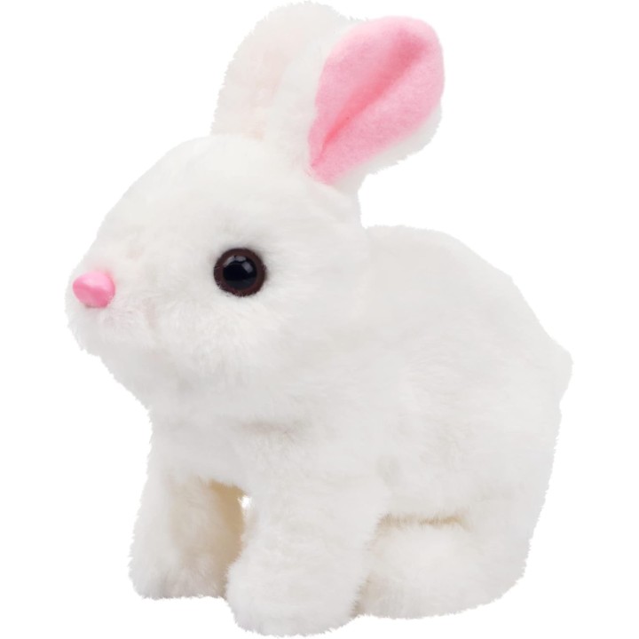 SHINETOY Hopping Rabbit Interactive Electronic Pet