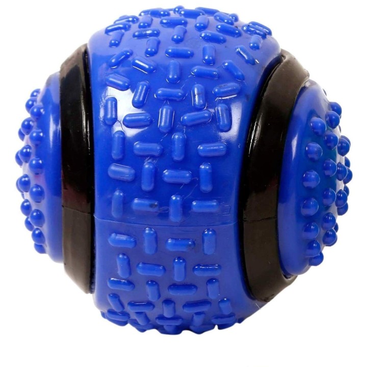 Goofy Tails Big Rubber Ball for Dogs