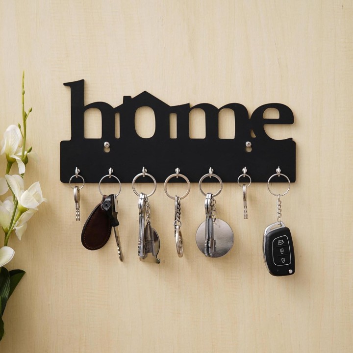 Wooden Key Holder -Test Product