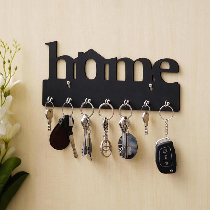 Wooden Key Holder -Test Product