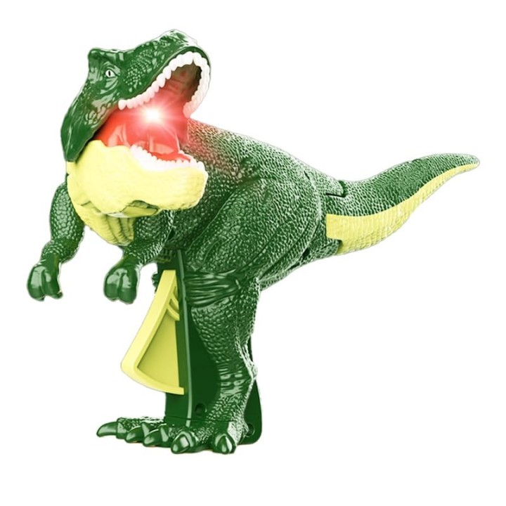 Update Green Test Dinosaur