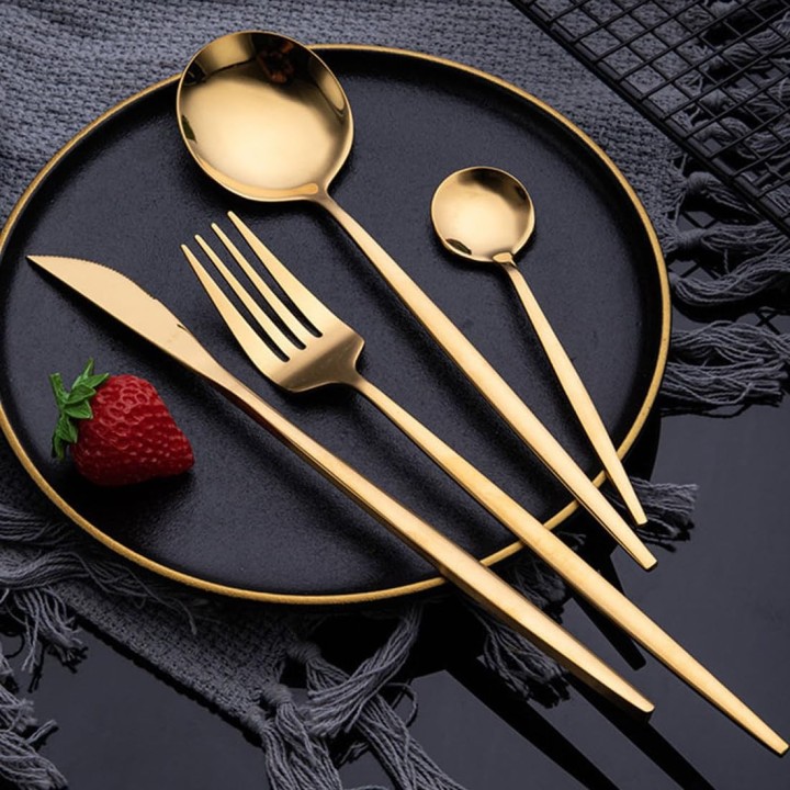 Cutlery Set-Test Product