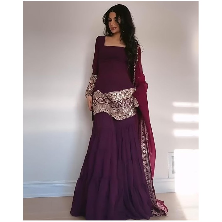 Ethnic Dress For Women-Test Product