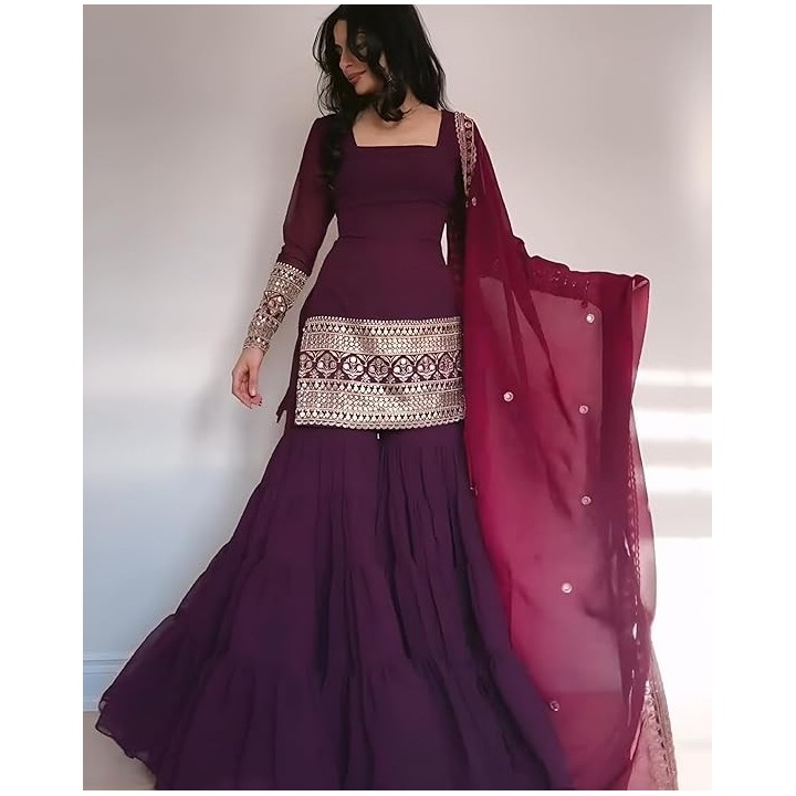 Ethnic Dress For Women-Test Product