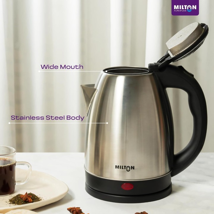 Electric Kettle-Test Product
