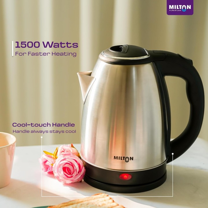 Electric Kettle-Test Product