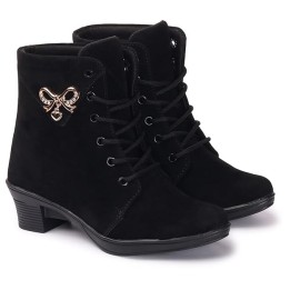 High heel Boots-Test Product