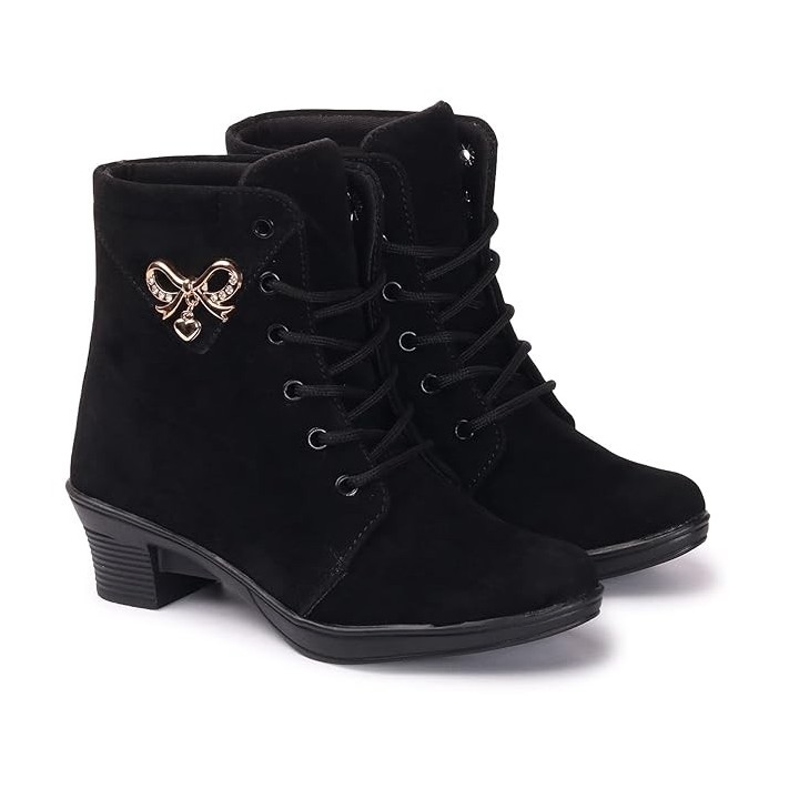 High heel Boots-Test Product