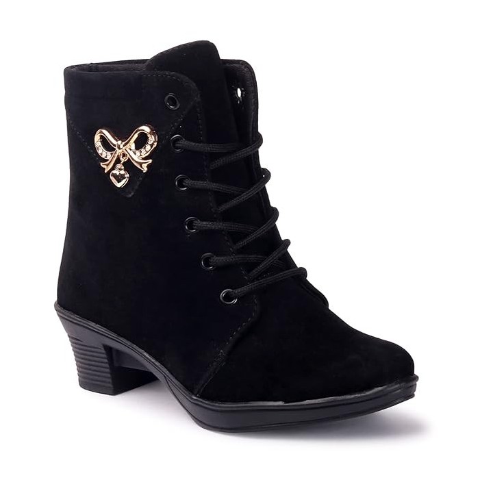 High heel Boots-Test Product