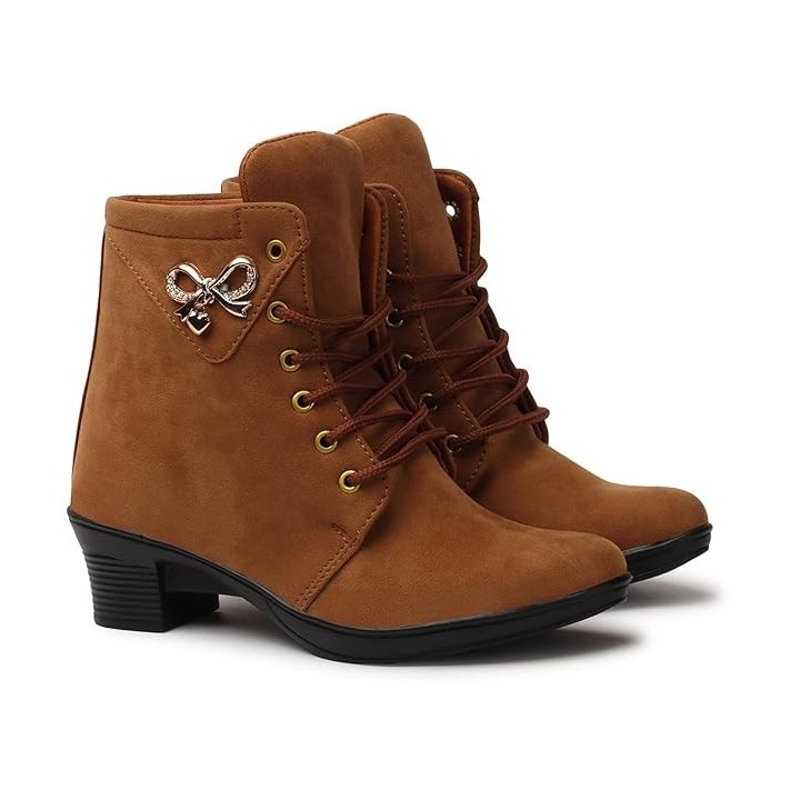 High heel Boots-Test Product
