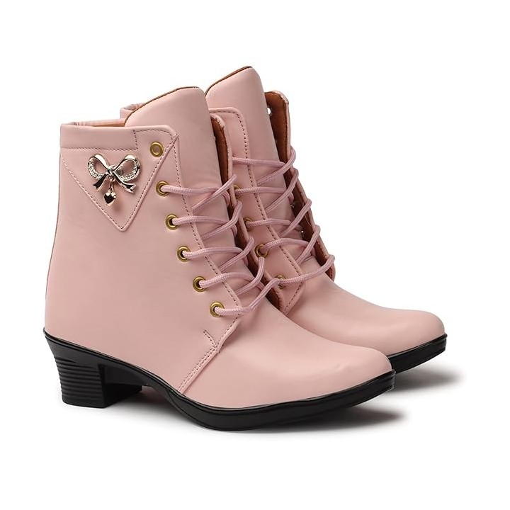 High heel Boots-Test Product