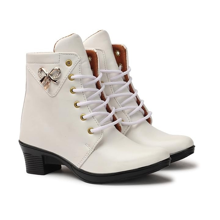 High heel Boots-Test Product