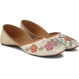 Designer Emboidery Ethnic Jutis-Test Product