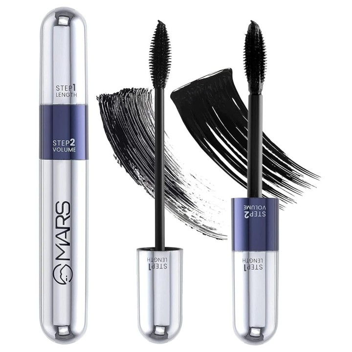 Eye mascara - Test Product