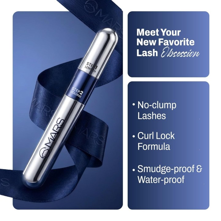 Eye mascara - Test Product
