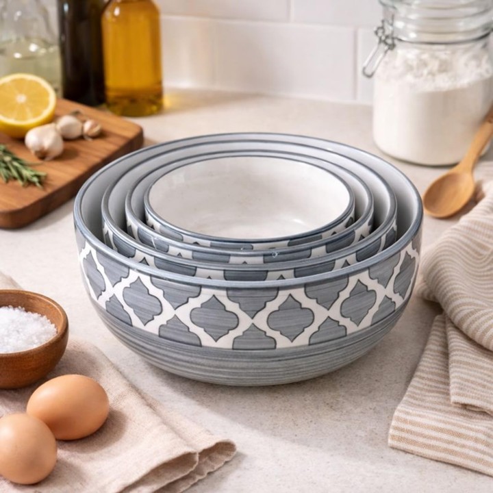 Serving Bowls -Test Product