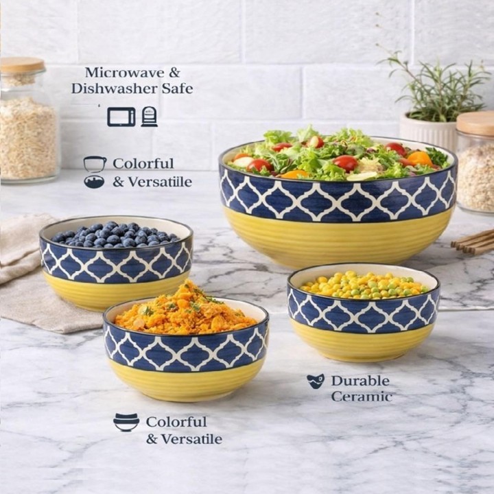 Serving Bowls -Test Product