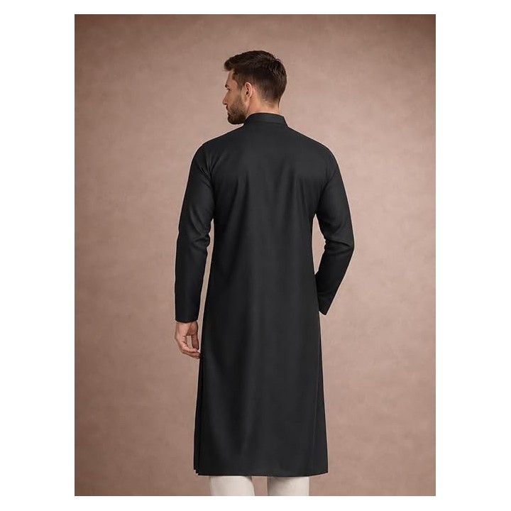 Kurta for Men Ethnic Wear Regular Fit Full Sleeve