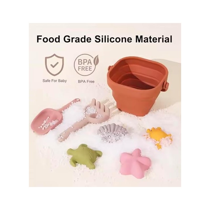 test product -Sand toy