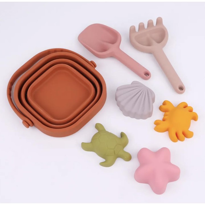 test product -Sand toy