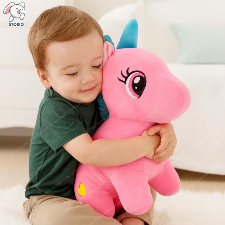 Test Product - Unicorn Toy for baby01