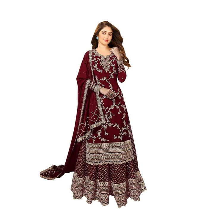 Ethnic Dress For Women-Test Product