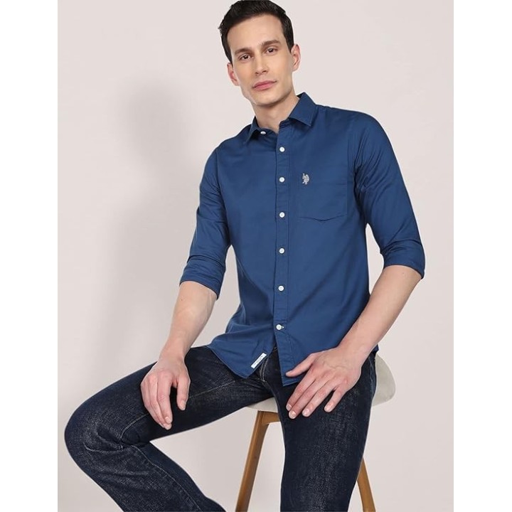 U.S. Polo ASSN. Men Shirt For test