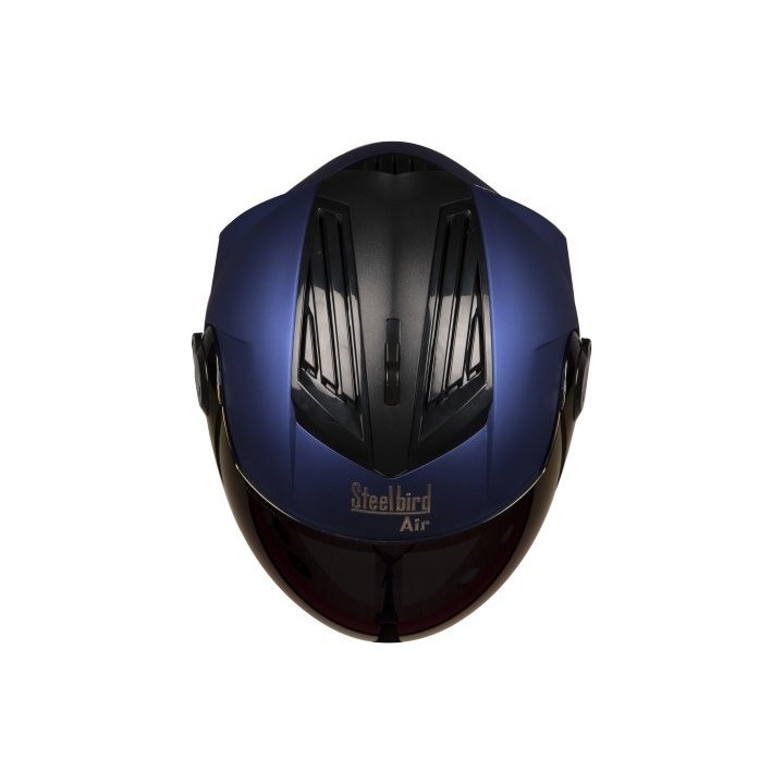 Steelbird Air SBA-2 Matt Full Face Helmet