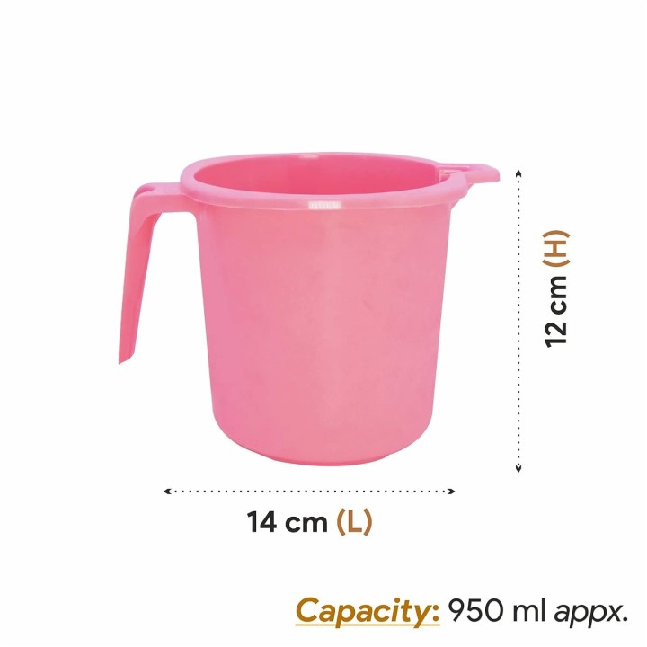 Dyna 1000 Dual Tone Mug Set For Test